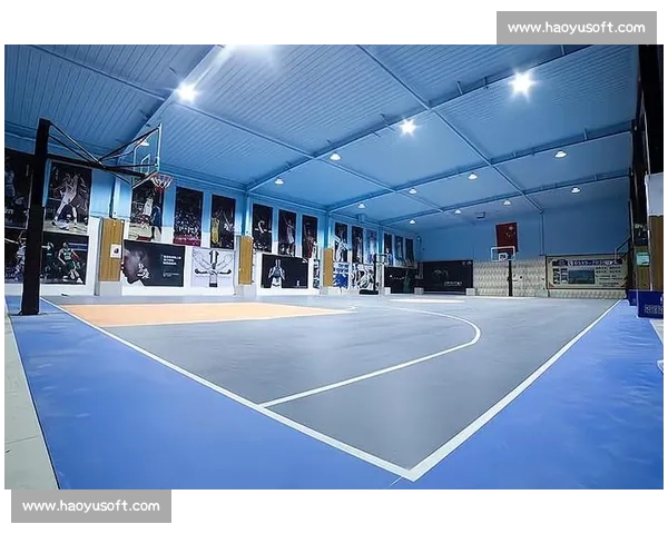 现代多功能球馆设施规划与高效运营管理研究探索